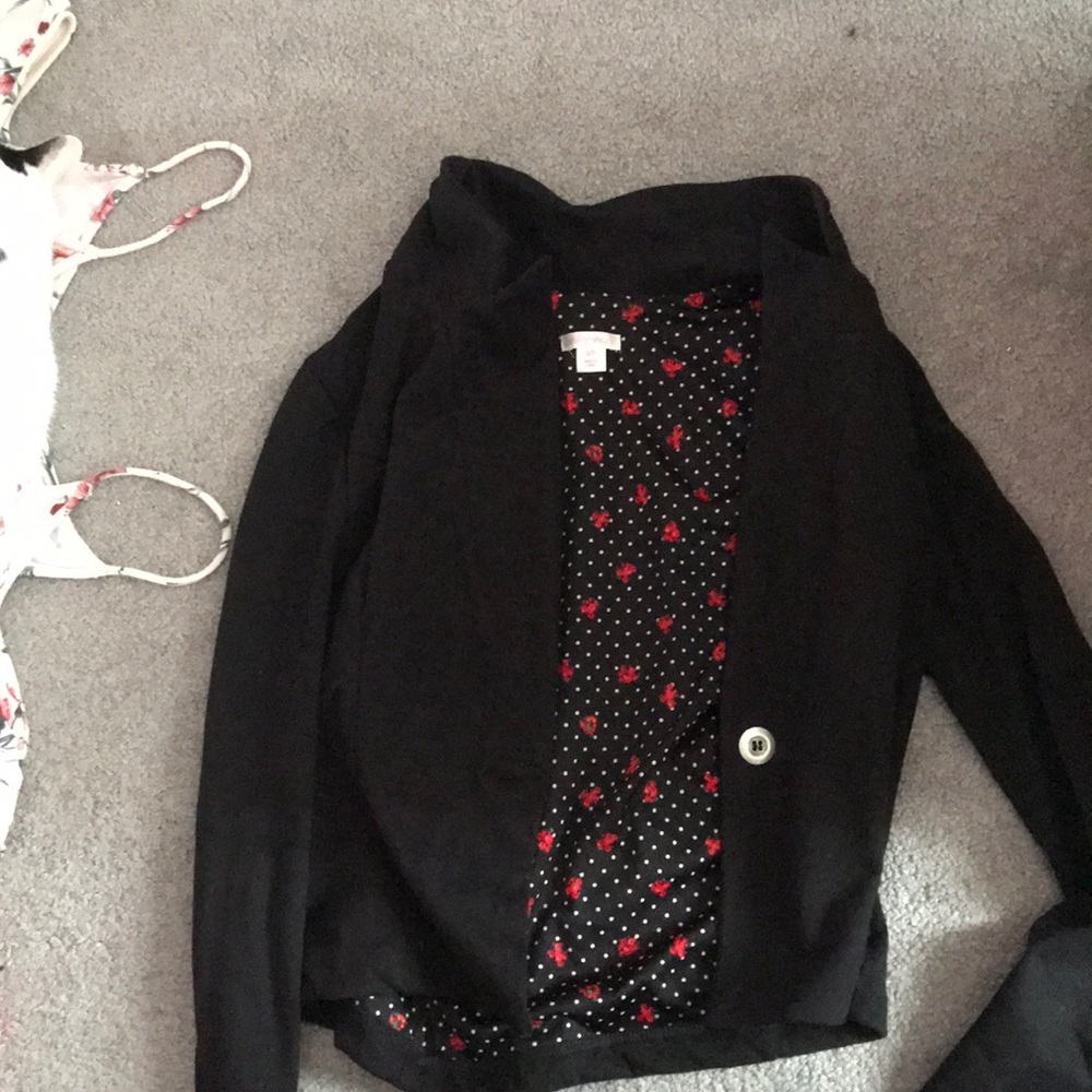 Professional jacket